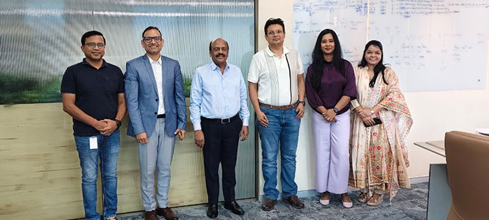 Client Visit