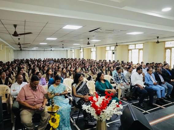 Women in Technology, MLWEC Guntur