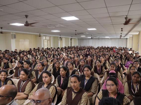 Women in Technology, MLWEC Guntur