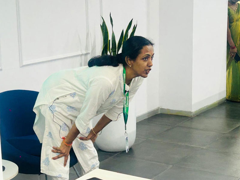 International Yoga Day