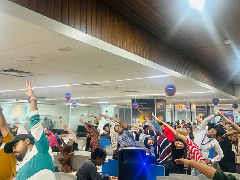 International Yoga Day