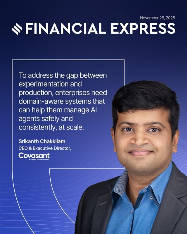 Managing the AI Agent Workforce at Scale