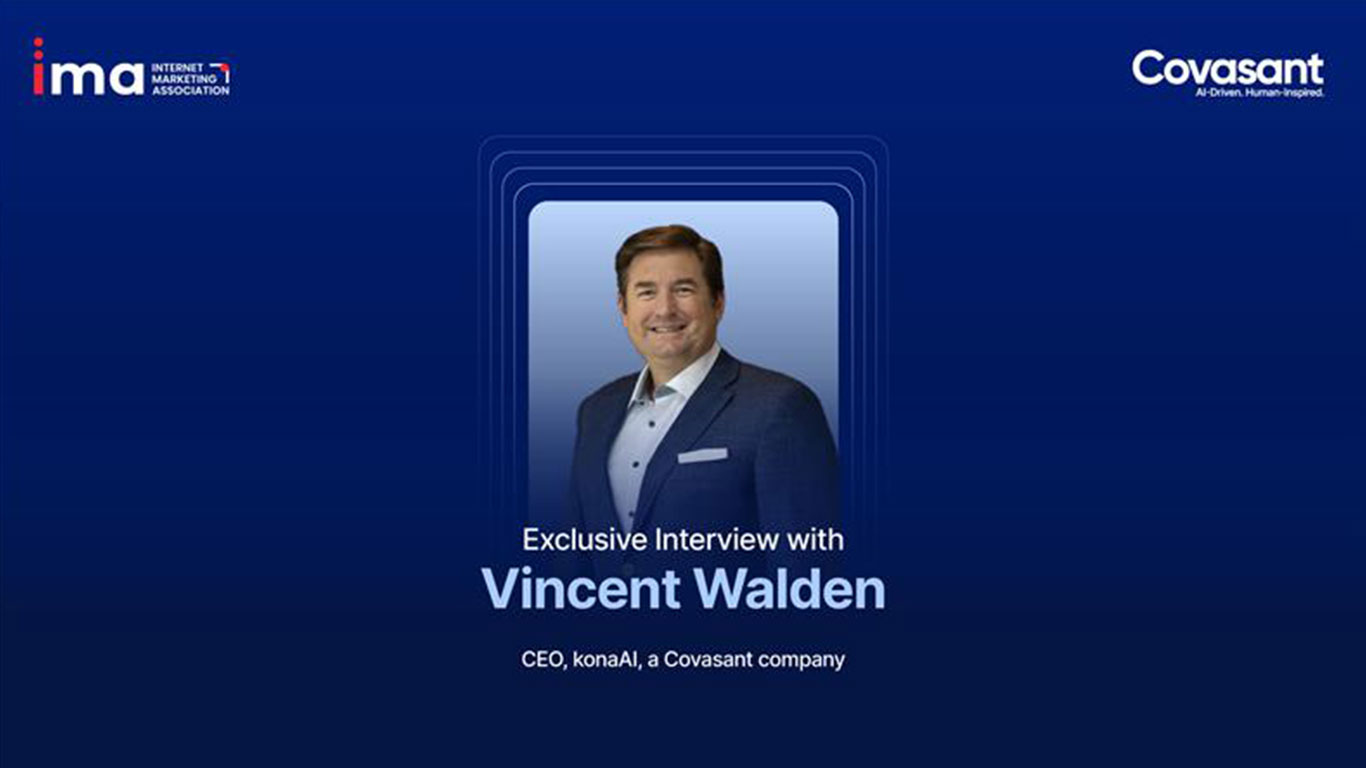 Vincent Walden on the Evolution of Legal and Compliance