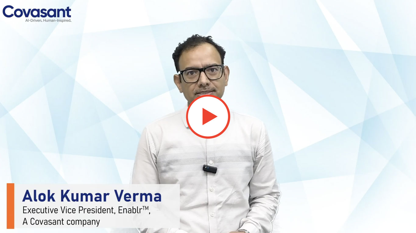 How GCCs Can Orchestrate AI Agents for Faster Transformation | Alok Kumar Verma - EVP