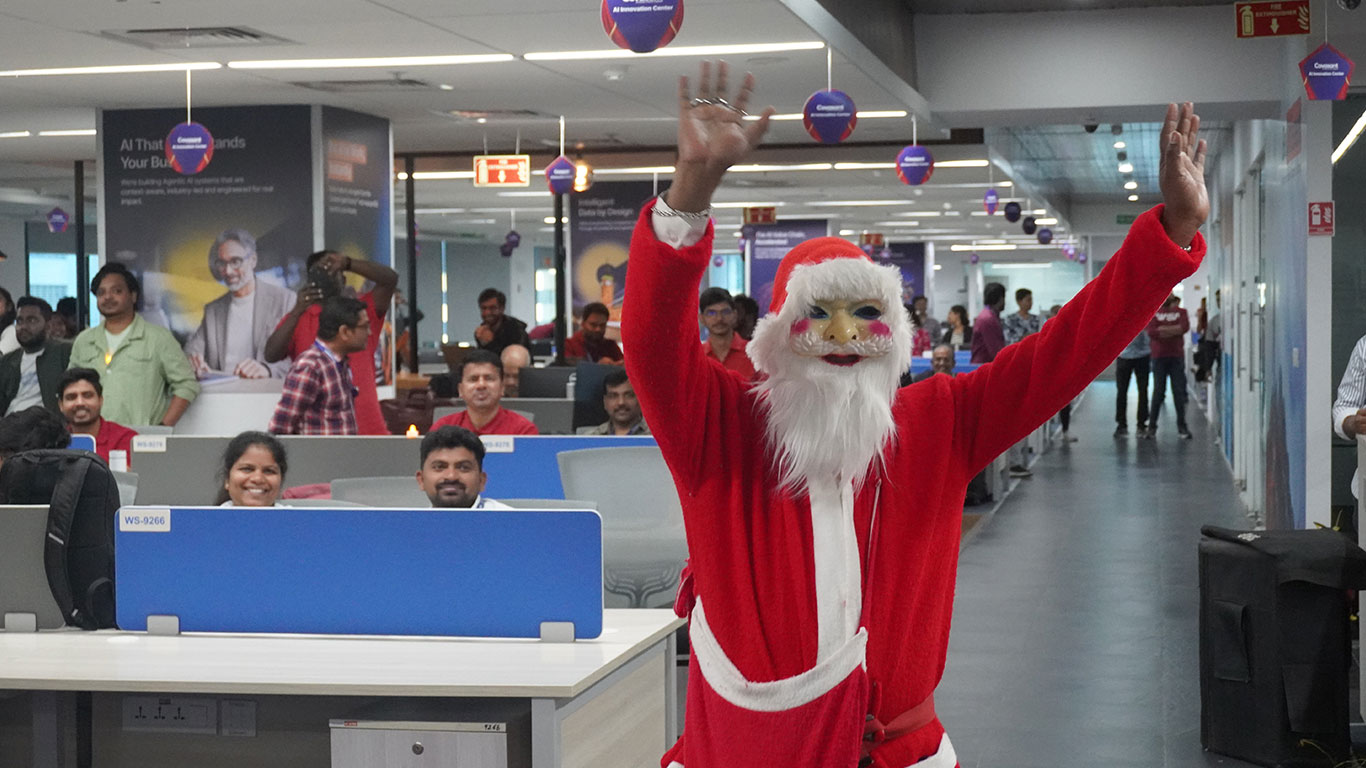 Christmas Celebrations