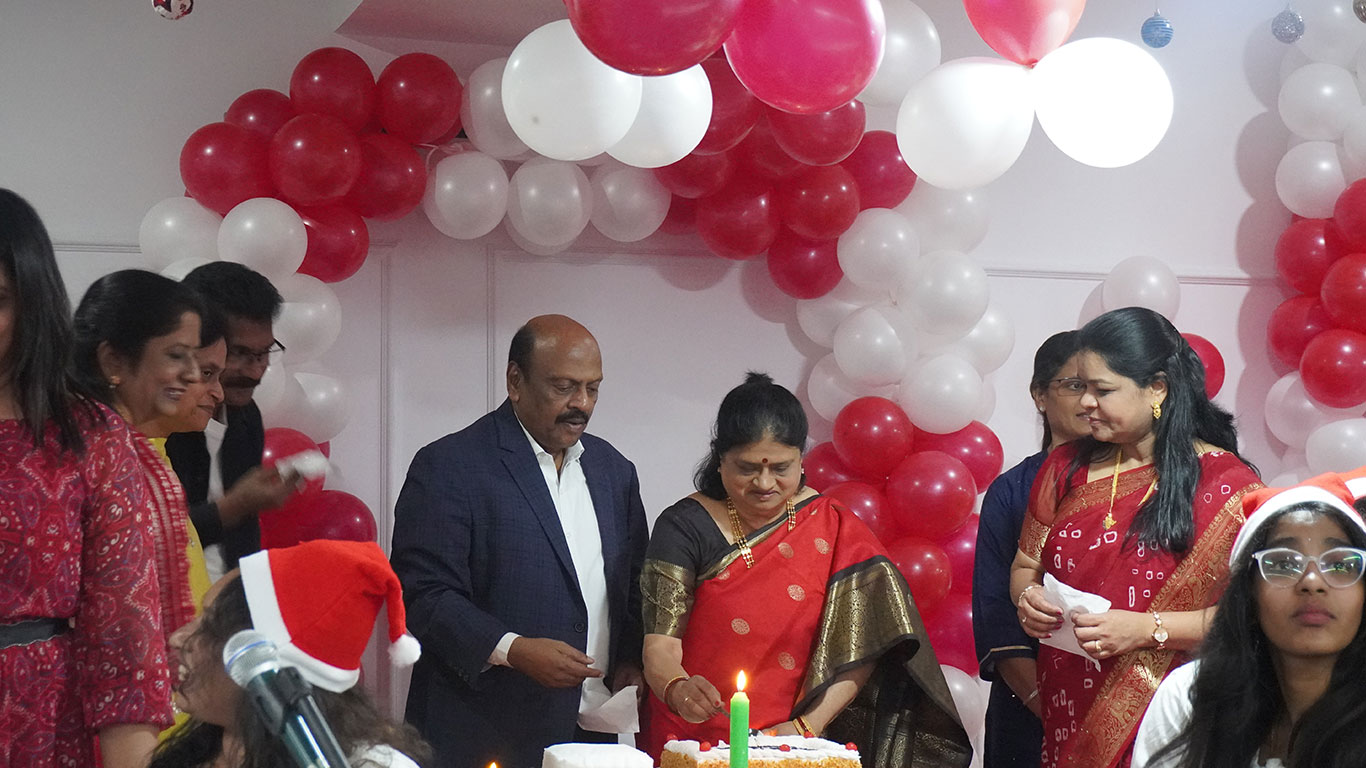 Christmas Celebrations