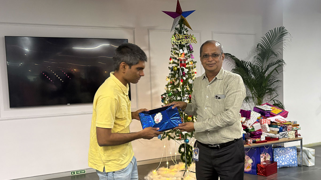 Christmas Celebrations