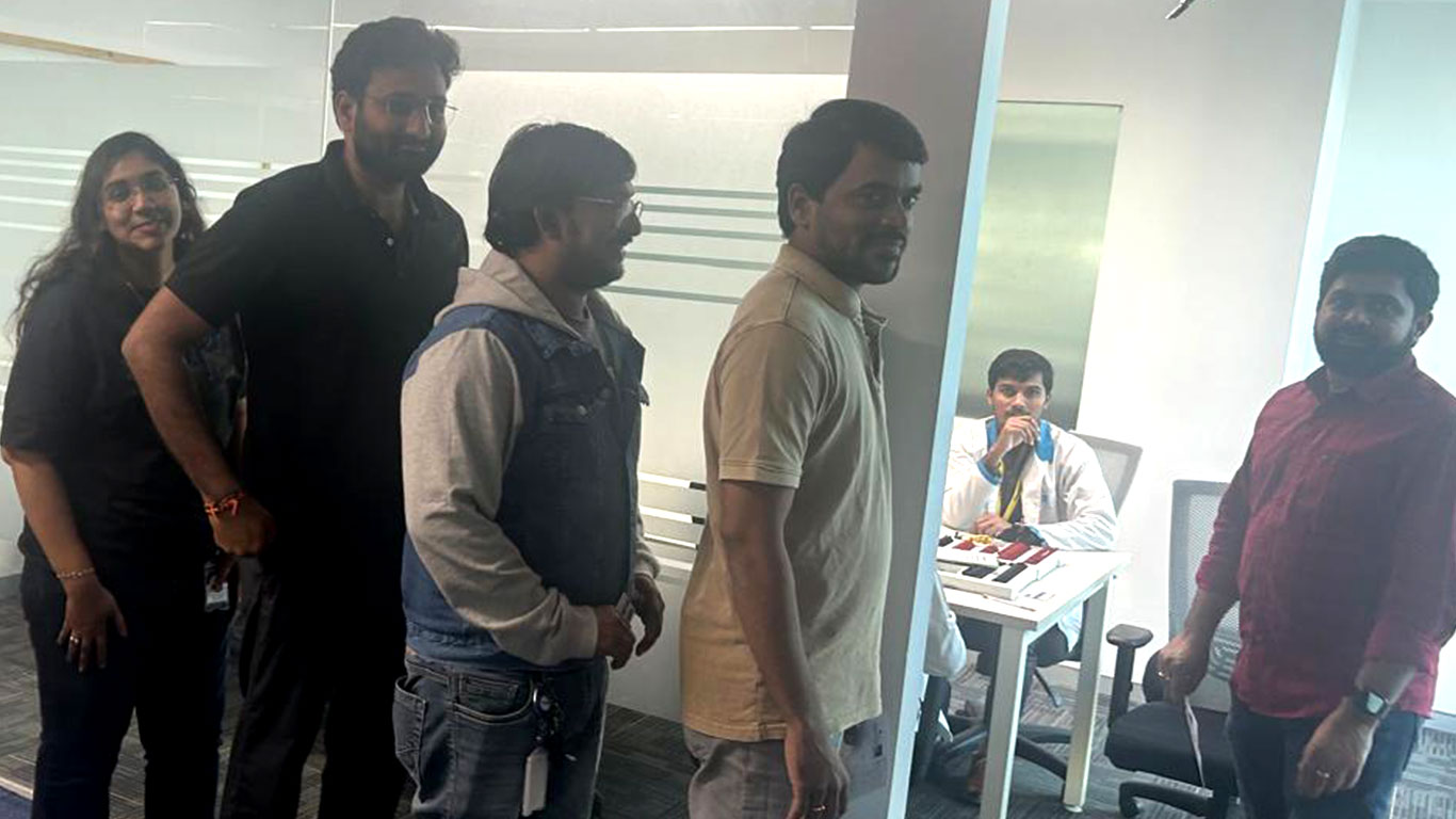 Eye Screening Camp