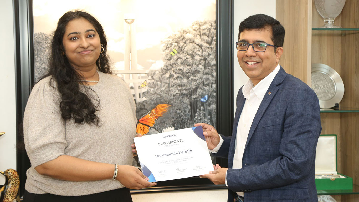 Academic Collaboration with the Indian School of Business (ISB)