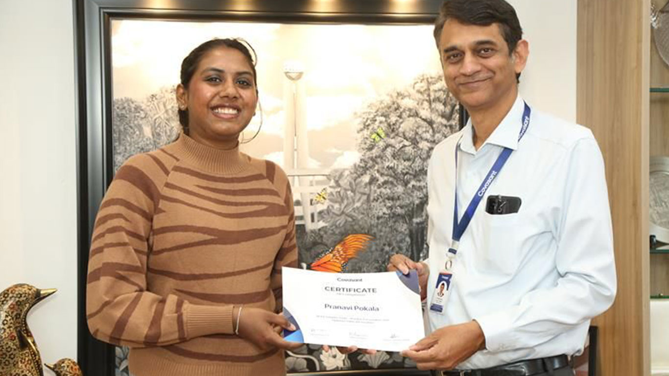 Academic Collaboration with the Indian School of Business (ISB)