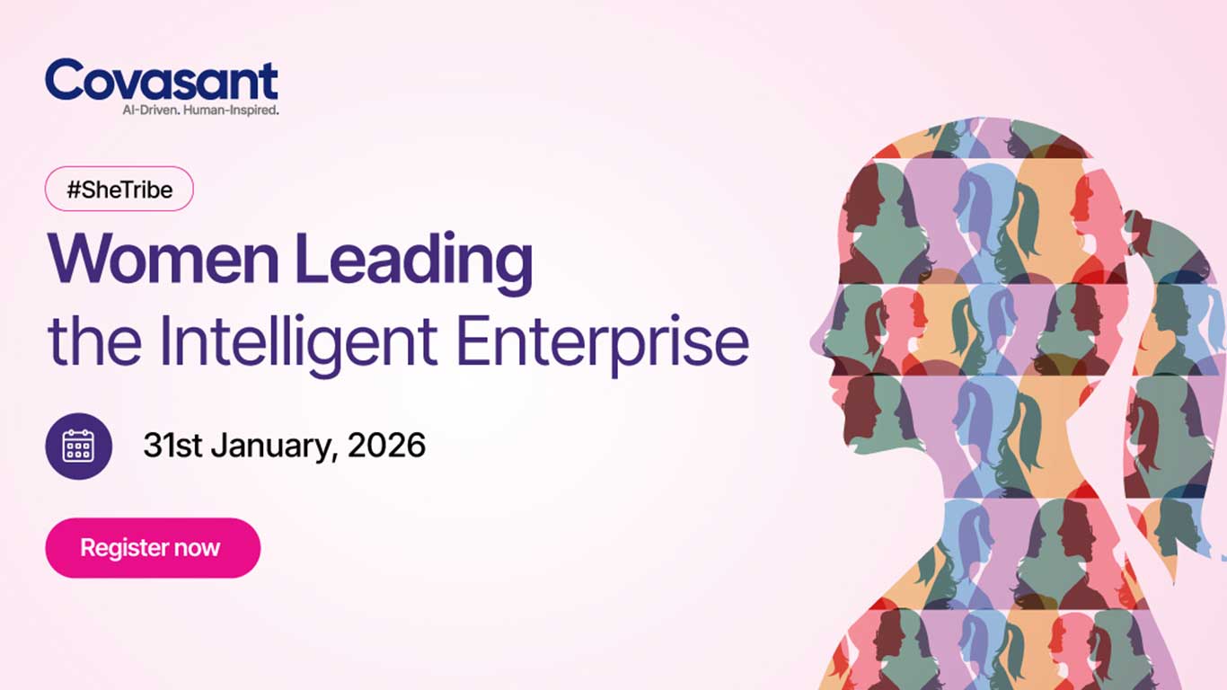 Women Leading the Intelligent Enterprise