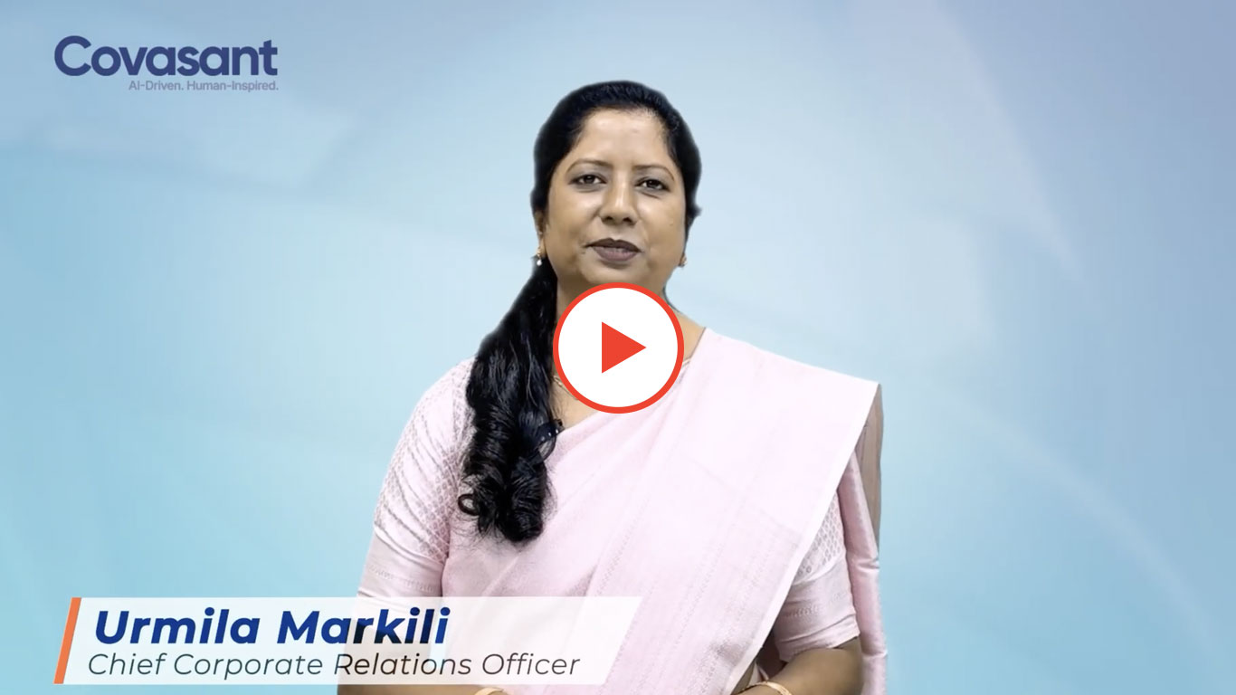 Why Enterprises Need an AI Agent Control Tower | Urmila Markili - Chief Corp Relations Officer