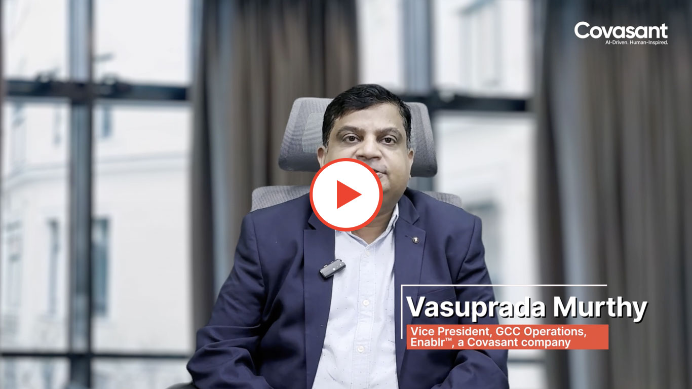 GCC Transformation with Agentic AI | Vasuprada – VP GCC Operations