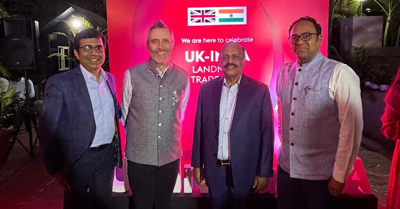 UK–India Free Trade Agreement (FTA)