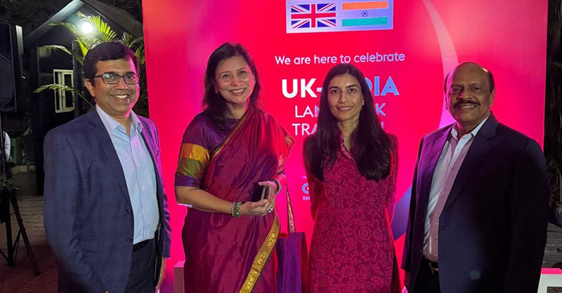 UK–India Free Trade Agreement (FTA)