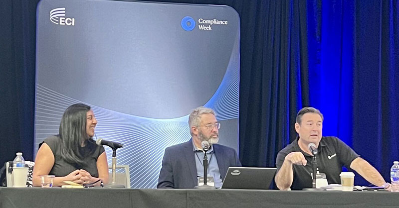 Advancing Compliance With Agentic AI