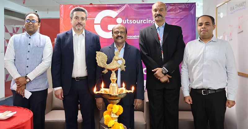 GCC Launch