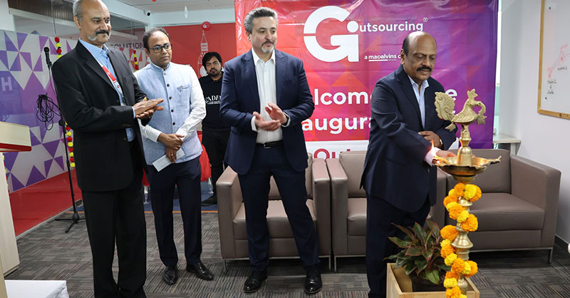 GCC Launch