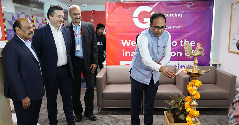 GCC Launch