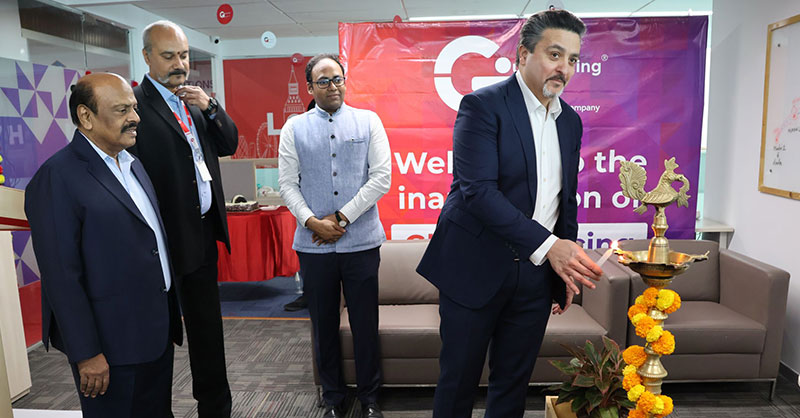 GCC Launch
