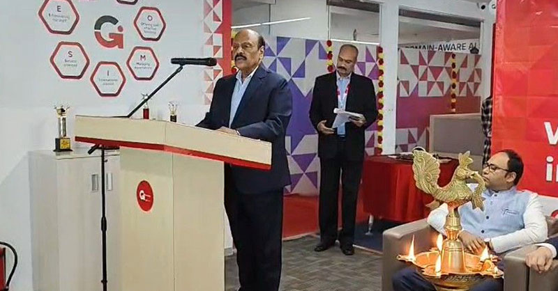 GCC Launch