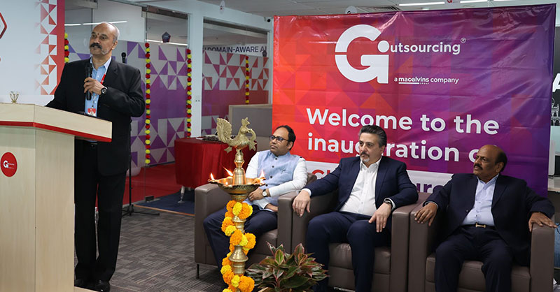 GCC Launch