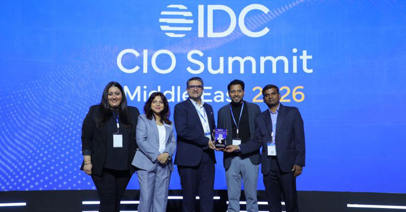 IDC CIO Summit Dubai