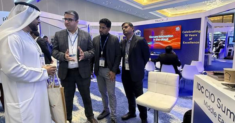 IDC CIO Summit Dubai
