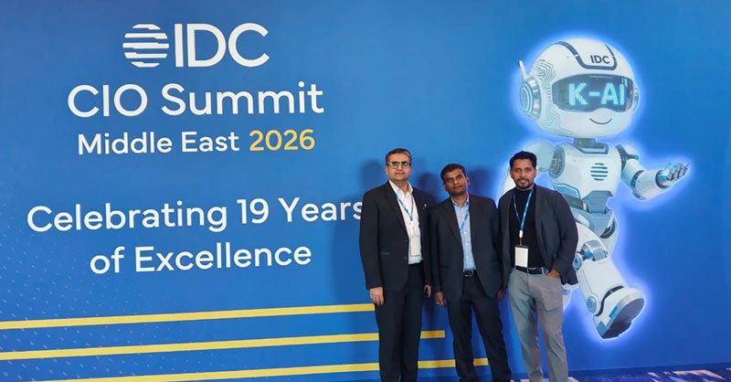 IDC CIO Summit Dubai