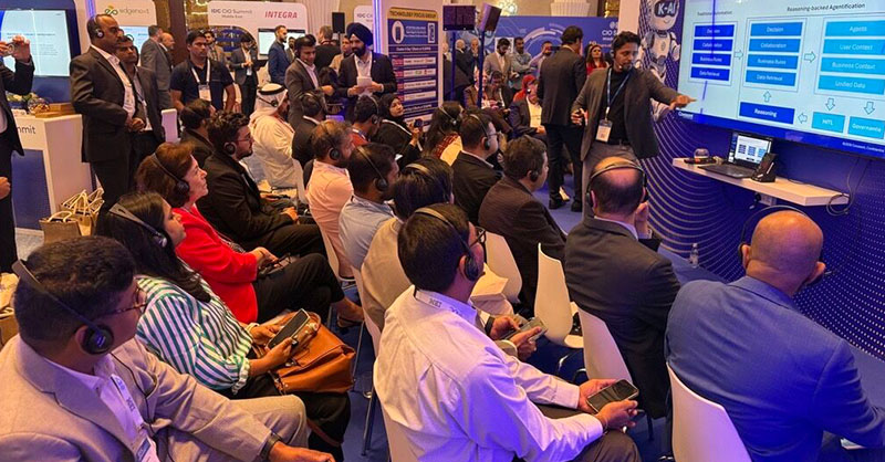 IDC CIO Summit Dubai