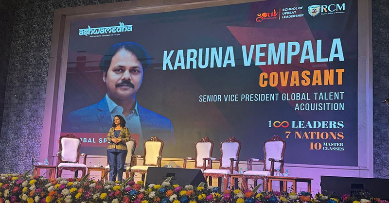 Workforce Strategy Excellence: Ashwamedha HR Conclave