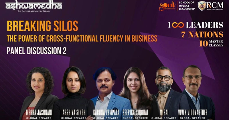 Workforce Strategy Excellence: Ashwamedha HR Conclave