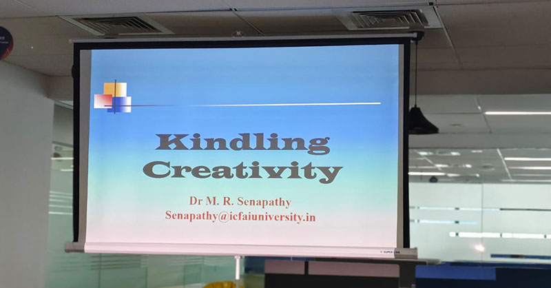 Kindling Creativity
