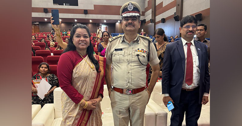 Women Shakthi Iconic Award