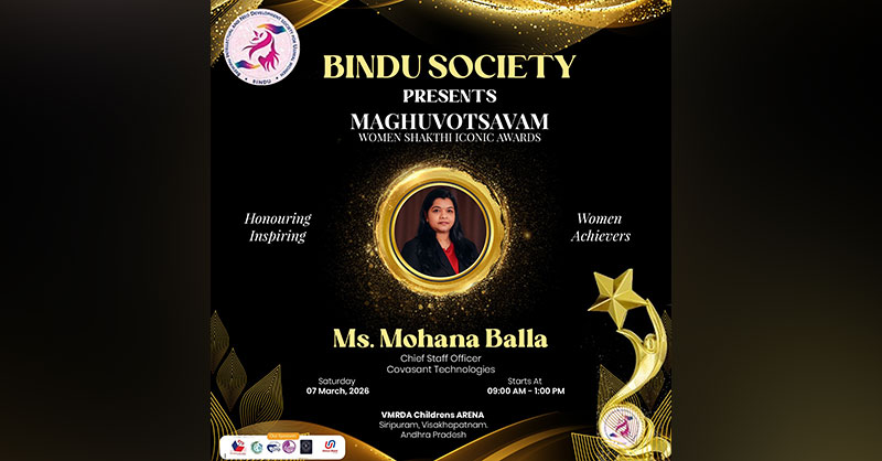 Women Shakthi Iconic Award