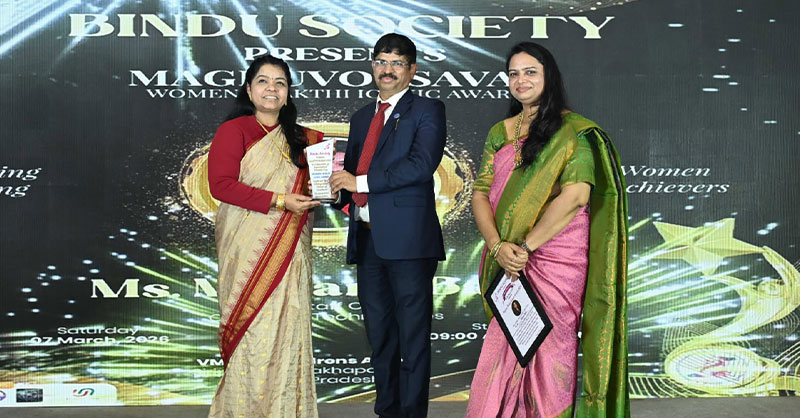 Women Shakthi Iconic Award