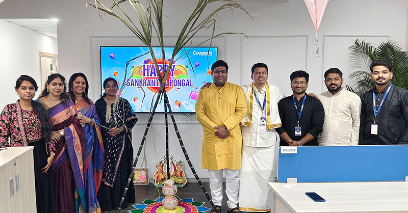 Sankranti and Pongal