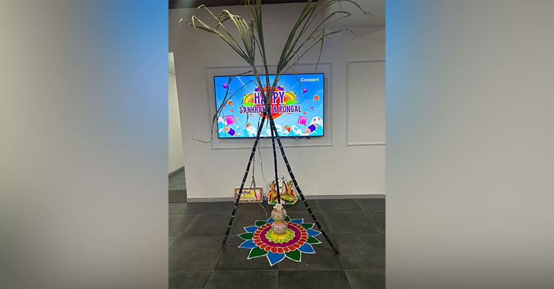 Sankranti and Pongal