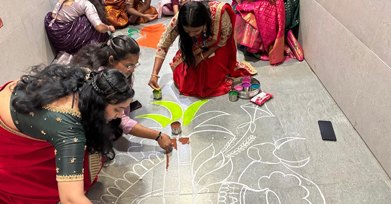 Sankranti and Pongal