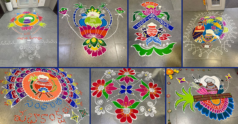 Sankranti and Pongal