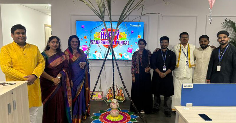 Sankranti and Pongal