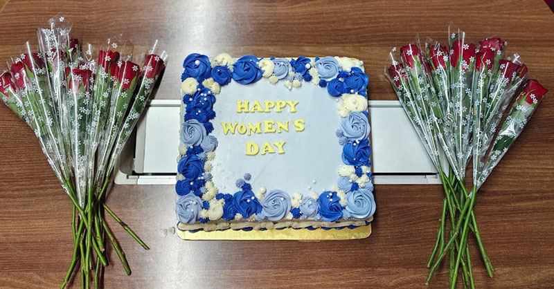International Women’s Day at Covasant