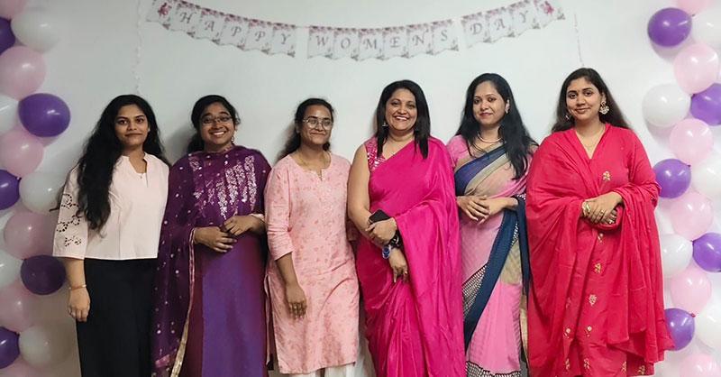 International Women’s Day at Covasant