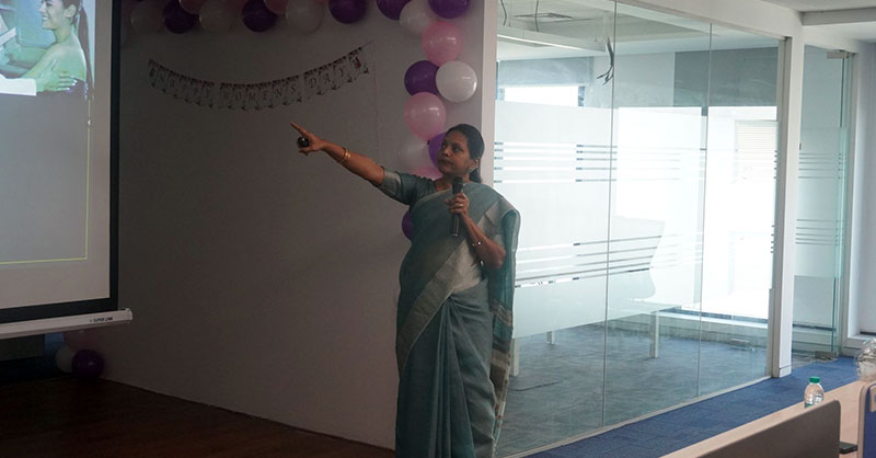 International Women’s Day at Covasant