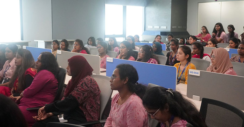 International Women’s Day at Covasant