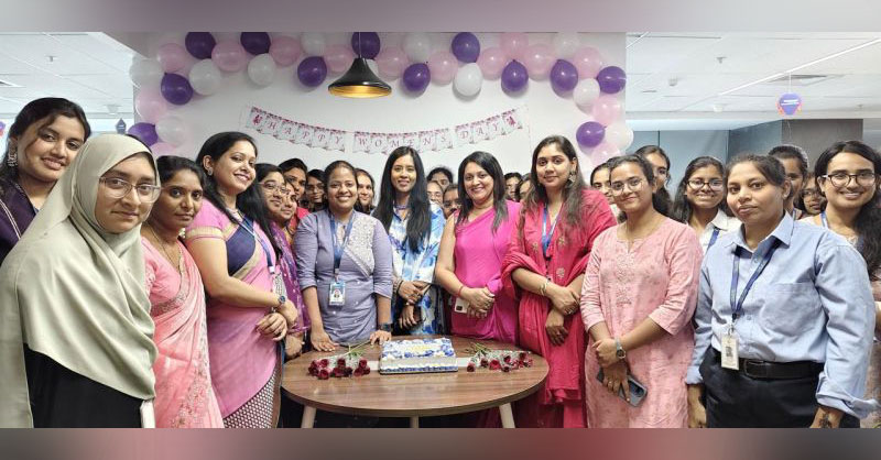 International Women’s Day at Covasant