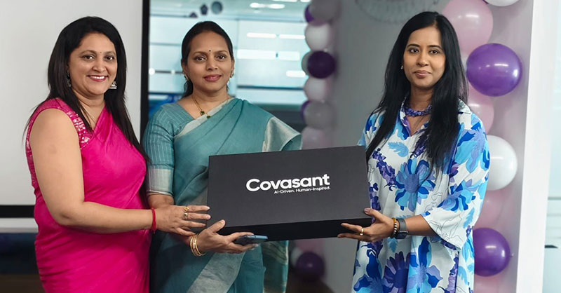 International Women’s Day at Covasant
