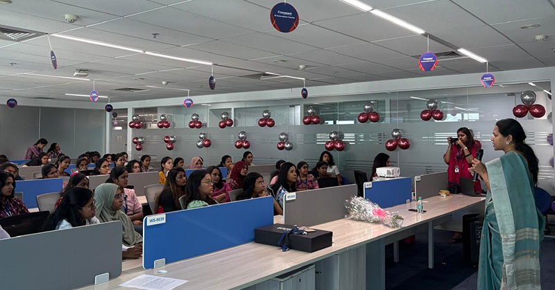 International Women’s Day at Covasant