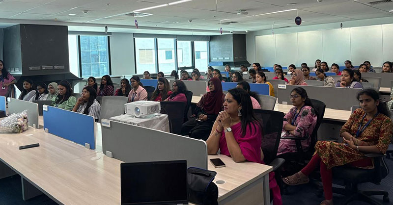 International Women’s Day at Covasant