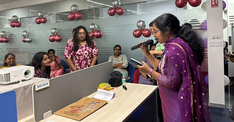 International Women’s Day at Covasant